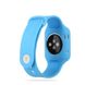 Ремешок Baseus Fresh Color Plus синий для Apple Watch 42 мм