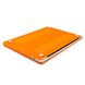 Пластиковий чохол iLoungeMax Soft Touch Matte Orange для MacBook Pro 15" (2016-2019)