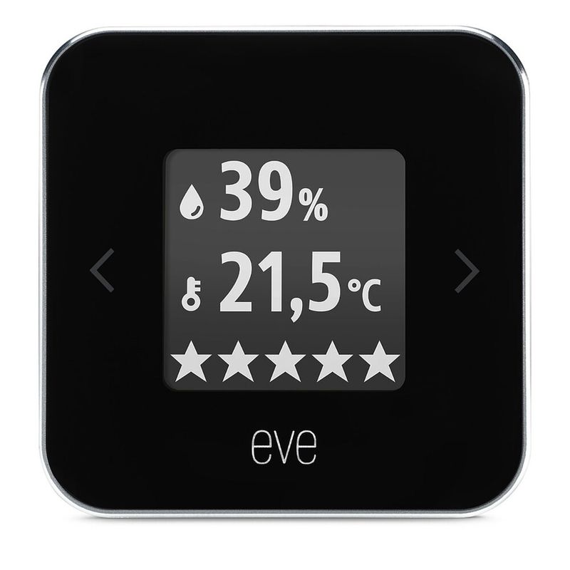 Купити Кімнатний аналізатор повітря Eve Room Apple HomeKit за найкращою ціною в Україні 🔔, наш інтернет - магазин гарантує якість і швидку доставку вашого замовлення 🚀