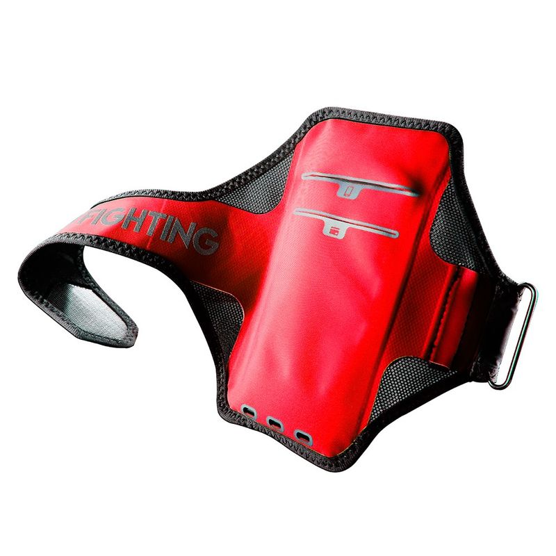 Купити Спортивний чохол Baseus Move Armband Black | Red для телефонів до 5.8" за найкращою ціною в Україні 🔔, наш інтернет - магазин гарантує якість і швидку доставку вашого замовлення 🚀