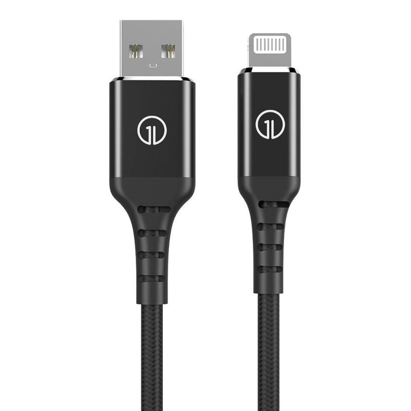 Купити Плетений кабель oneLounge 1Power Lightning to USB (1.2 m) за найкращою ціною в Україні 🔔, наш інтернет - магазин гарантує якість і швидку доставку вашого замовлення 🚀
