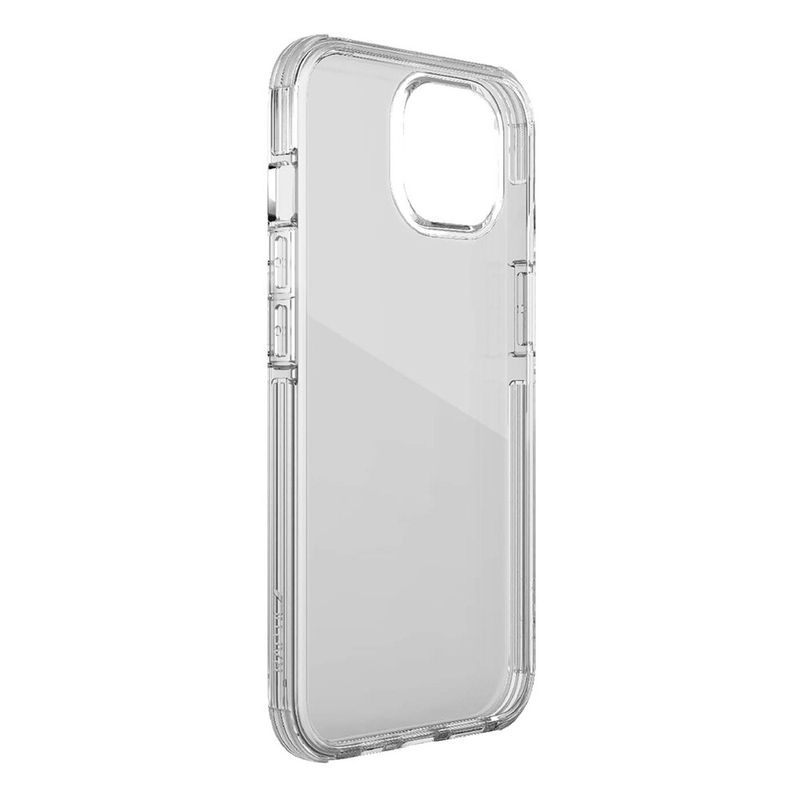 Прозрачный чехол Raptic Defense Clear Clear для iPhone 13 Pro