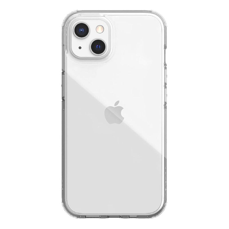 Прозрачный чехол Raptic Defense Clear Clear для iPhone 13 Pro