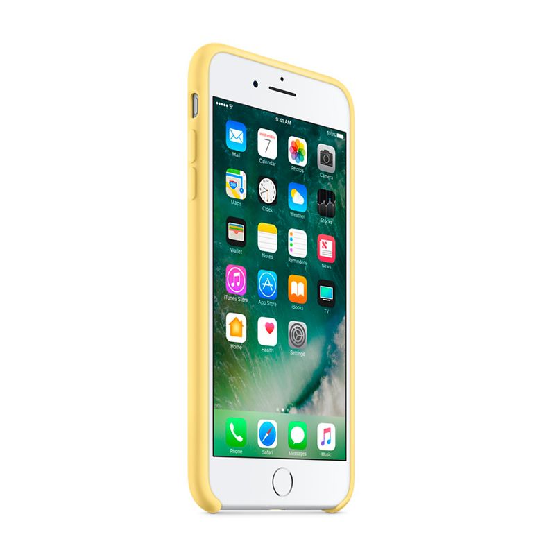 Купити Силіконовий чохол iLoungeMax Silicone Case Pollen для iPhone 7 Plus | 8 Plus OEM (MQ5E2) за найкращою ціною в Україні 🔔, наш інтернет - магазин гарантує якість і швидку доставку вашого замовлення 🚀