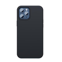 Купить Силиконовый чехол Baseus Liquid Silica Gel Magnetic MagSafe для iPhone 12 Pro Max по лучшей цене в Украине 🔔 ,  наш интернет - магазин гарантирует качество и быструю доставку вашего заказа 🚀