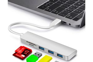 USB-хаби – особливості та різновиди