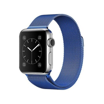 Купити Ремінець oneLounge Milanese Loop Blue для Apple Watch 42mm | 44mm SE| 6 | 5 | 4 | 3 | 2 | 1 за найкращою ціною в Україні 🔔, наш інтернет - магазин гарантує якість і швидку доставку вашого замовлення 🚀