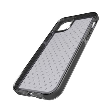 Купити Черный силиконовый чехол Tech21 Evo Check Smokey Black для iPhone 12 | 12 Pro за найкращою ціною в Україні 🔔, наш інтернет - магазин гарантує якість і швидку доставку вашого замовлення 🚀