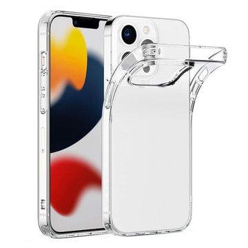Прозрачный силиконовый чехол ESR Project Zero Case Clear для iPhone 13 Pro