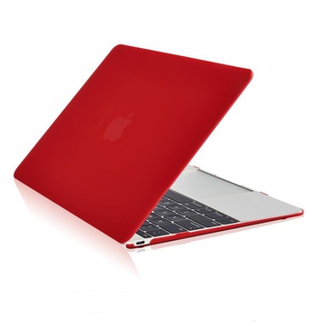 Купить Чехол накладка DDC пластик для MacBook Pro 15" (2016/2017/2018/2019) matte red по лучшей цене в Украине 🔔 ,  наш интернет - магазин гарантирует качество и быструю доставку вашего заказа 🚀