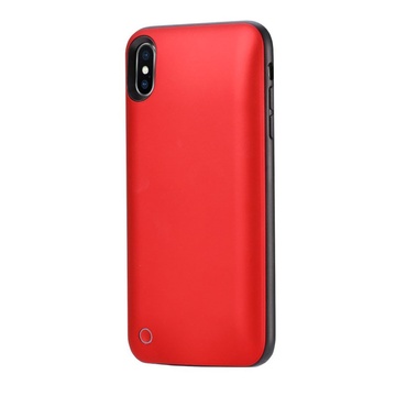 Купить Чехол-аккумулятор WK Design Junen 3400mAh красный для iPhone X/XS по лучшей цене в Украине 🔔 ,  наш интернет - магазин гарантирует качество и быструю доставку вашего заказа 🚀
