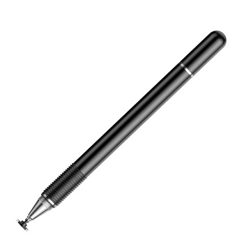 Купити Ручка-стилус Baseus Golden Cudgel Black за найкращою ціною в Україні 🔔, наш інтернет - магазин гарантує якість і швидку доставку вашого замовлення 🚀