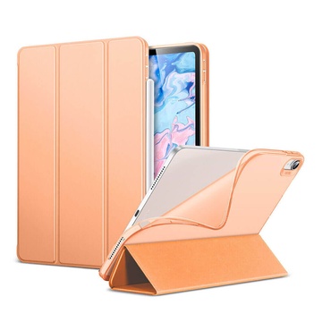 Купити Чохол-книжка ESR Rebound Slim Smart Case Papaya для iPad 4 Air (2020) за найкращою ціною в Україні 🔔, наш інтернет - магазин гарантує якість і швидку доставку вашого замовлення 🚀