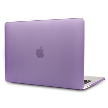Купить Пластиковый чехол iLoungeMax Soft Touch Matte Purple для MacBook Pro 15" (2016-2019) по лучшей цене в Украине 🔔 ,  наш интернет - магазин гарантирует качество и быструю доставку вашего заказа 🚀