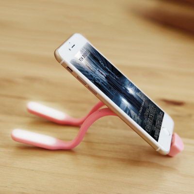 Купити Фото/відео світло Baseus Selfie Light With Double Light рожевий для iPhone за найкращою ціною в Україні 🔔, наш інтернет - магазин гарантує якість і швидку доставку вашого замовлення 🚀