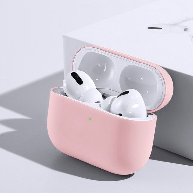 Купити Чохол для Apple Airpods Pro Joyroom JR-BP597 Outstanding series Pink за найкращою ціною в Україні 🔔, наш інтернет - магазин гарантує якість і швидку доставку вашого замовлення 🚀
