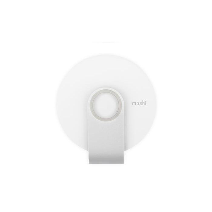 Купити Док-станція Moshi Travel Stand White для Apple Watch за найкращою ціною в Україні 🔔, наш інтернет - магазин гарантує якість і швидку доставку вашого замовлення 🚀