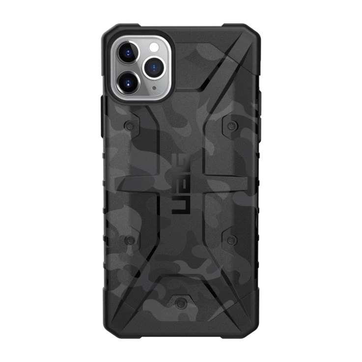 Купити Протиударний чохол UAG Pathfinder Se Camo Midnight для iPhone Pro 11 за найкращою ціною в Україні 🔔, наш інтернет - магазин гарантує якість і швидку доставку вашого замовлення 🚀