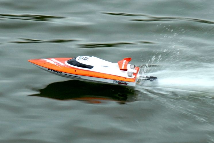 Купити Катер на радиоуправлении Fei Lun FT009 High Speed Boat (оранжевый) за найкращою ціною в Україні 🔔, наш інтернет - магазин гарантує якість і швидку доставку вашого замовлення 🚀
