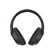 Бездротові навушники з шумопоглинання Sony WH-CH710N Black