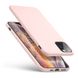 Рожевий силіконовий чохол ESR Yippee Color Pink для iPhone Pro 11