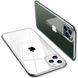 TPU чехол Epic Transparent 1,0mm для Apple iPhone 11 Pro Max (6.5")