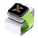 Алюминиевая док-станция oneLounge Alloy Bracket Silver для Apple Watch