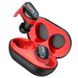Беспроводные Bluetooth наушники Hoco ES41 Clear sound TWS Black-Red