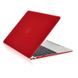 Купить Чехол накладка DDC пластик для MacBook Pro 15" (2016/2017/2018/2019) matte red по лучшей цене в Украине 🔔 ,  наш интернет - магазин гарантирует качество и быструю доставку вашего заказа 🚀