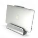 Підставка для ноутбука, планшета Coteetci срібляста