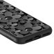 3D чехол SwitchEasy Fleur чёрный для iPhone 8/7/SE 2020