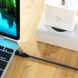 Плетений кабель oneLounge 1Power USB-C to USB-C 100W (2 m) для MacBook | iPad | ноутбук
