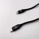 Плетеный кабель oneLounge 1Power USB-C to USB-C 100W (2 m) для MacBook | iPad | ноутбук