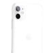 Супертонкий чехол oneLounge 1Thin 0.35mm White для iPhone 12 mini