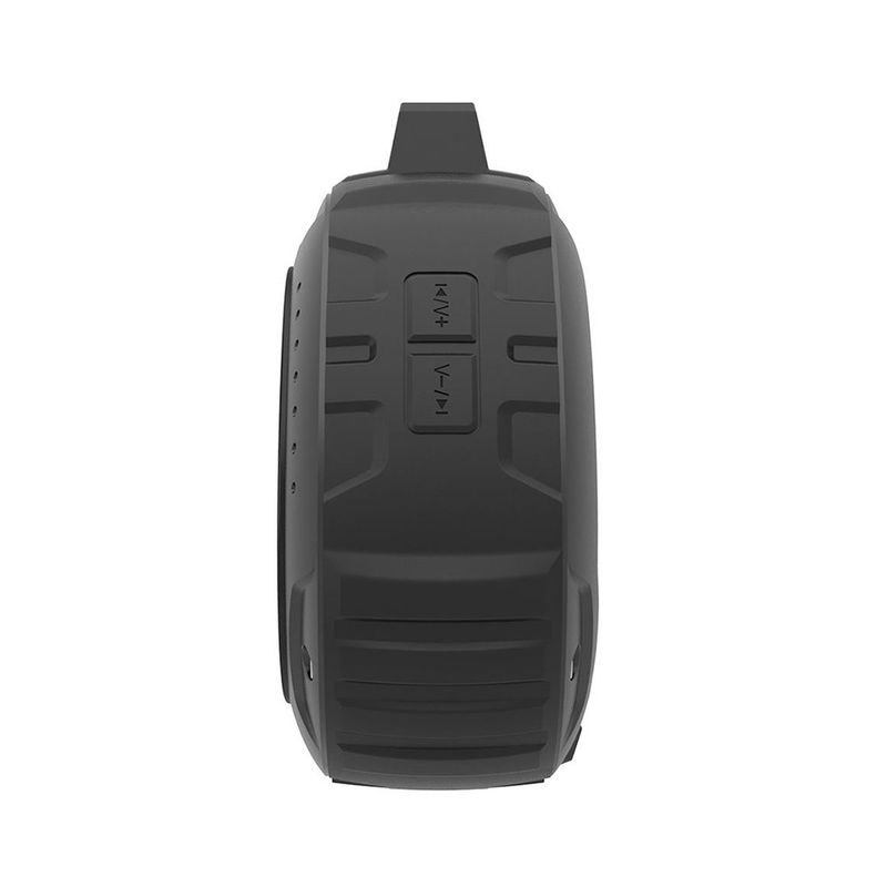 Купити Портативна Bluetooth колонка з карабіном Nillkin S1 PlayVox Black за найкращою ціною в Україні 🔔, наш інтернет - магазин гарантує якість і швидку доставку вашого замовлення 🚀