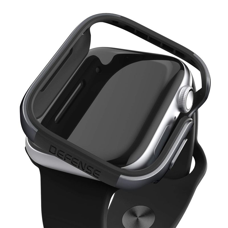 Купити Чохол Defense Edge Series для Apple watch 44mm за найкращою ціною в Україні 🔔, наш інтернет - магазин гарантує якість і швидку доставку вашого замовлення 🚀