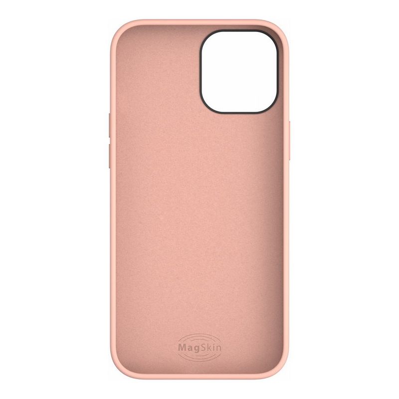 Купить Чехол с поддержкой MagSafe Switcheasy MagSkin розовый для iPhone 12 Pro Max по лучшей цене в Украине 🔔 ,  наш интернет - магазин гарантирует качество и быструю доставку вашего заказа 🚀