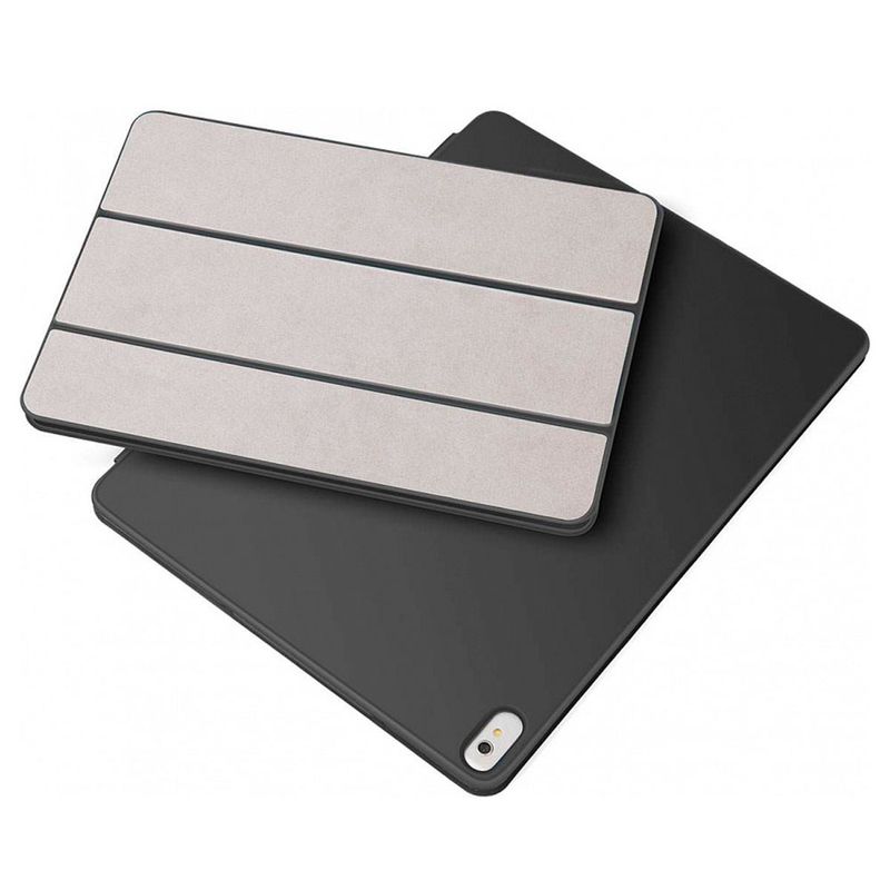 Купить Магнитный чехол Baseus Simplism Y-Type Black для iPad Pro 12.9" (2018) по лучшей цене в Украине 🔔 ,  наш интернет - магазин гарантирует качество и быструю доставку вашего заказа 🚀