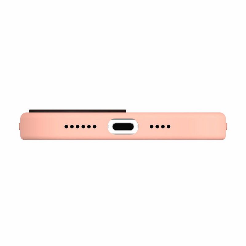 Купить Чехол с поддержкой MagSafe Switcheasy MagSkin розовый для iPhone 12 Pro Max по лучшей цене в Украине 🔔 ,  наш интернет - магазин гарантирует качество и быструю доставку вашего заказа 🚀
