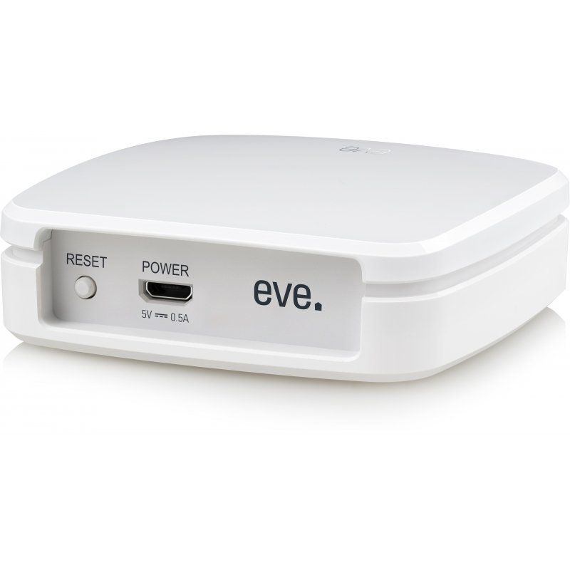Купити Підсилювач сигналу Elgato Eve Bluetooth Range Extender Apple HomeKit за найкращою ціною в Україні 🔔, наш інтернет - магазин гарантує якість і швидку доставку вашого замовлення 🚀
