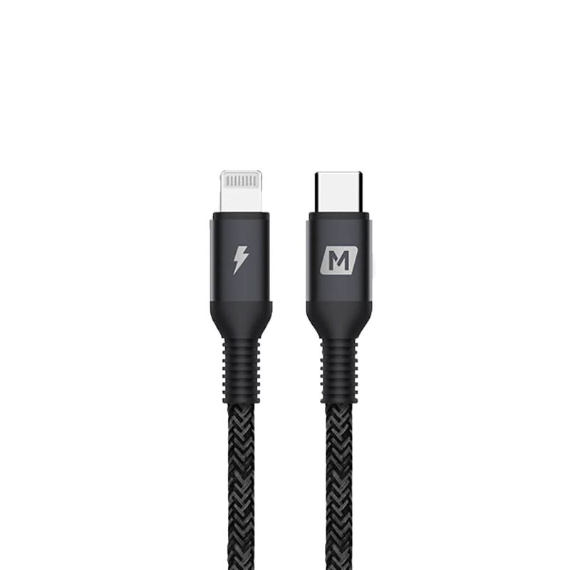 Купить Зарядный кабель для iPhone Momax Elite Link Lightning to Type-C 0.3m Black по лучшей цене в Украине 🔔 ,  наш интернет - магазин гарантирует качество и быструю доставку вашего заказа 🚀