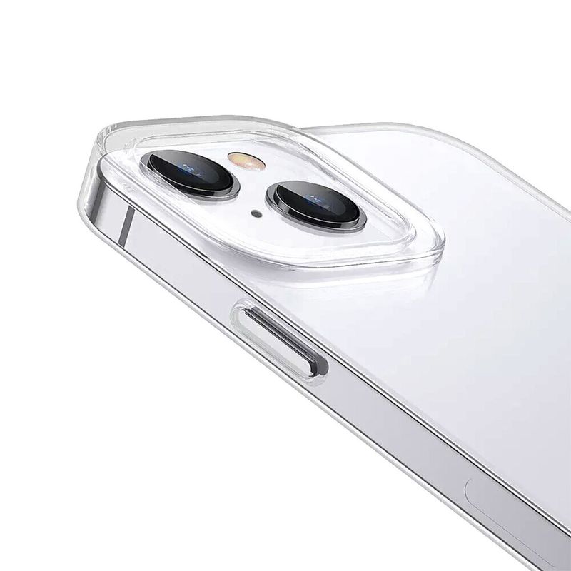 Прозорий чохол Baseus Simple Series Case Transparent для iPhone 13