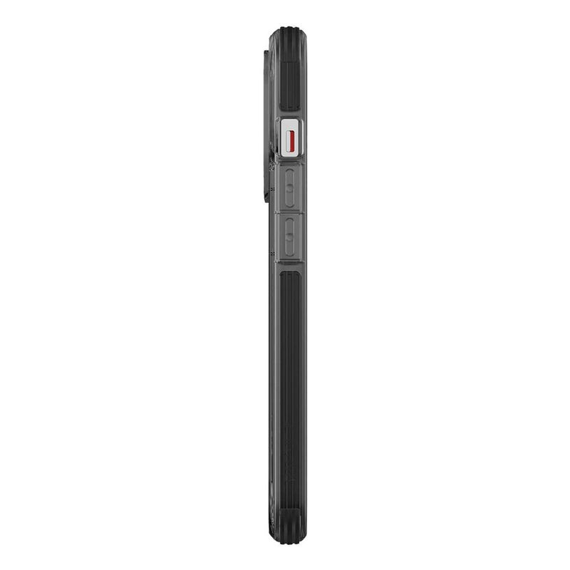 Прозрачный чехол Raptic Defense Clear Smoke для iPhone 13 Pro