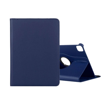 Купить Чехол-книжка oneLounge 360° Rotating Leather Case для iPad Pro 12.9" (2020) Blue по лучшей цене в Украине 🔔 ,  наш интернет - магазин гарантирует качество и быструю доставку вашего заказа 🚀