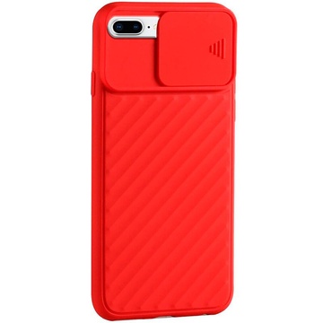 Купити Силіконовий чохол oneLounge Protection Anti-impact Luxury Red для iPhone 7 Plus | 8 Plus за найкращою ціною в Україні 🔔, наш інтернет - магазин гарантує якість і швидку доставку вашого замовлення 🚀