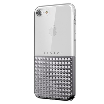 Купить 3D чехол SwitchEasy Revive серый для iPhone 8/7 по лучшей цене в Украине 🔔 ,  наш интернет - магазин гарантирует качество и быструю доставку вашего заказа 🚀