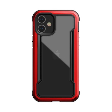 Купити Протиударний чохол Raptic Defense Shield Red для iPhone 12 mini за найкращою ціною в Україні 🔔, наш інтернет - магазин гарантує якість і швидку доставку вашого замовлення 🚀