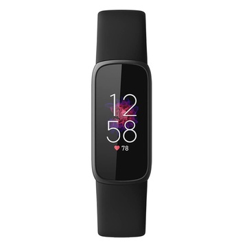 Купити Фітнес-браслет Fitbit Luxe Black за найкращою ціною в Україні 🔔, наш інтернет - магазин гарантує якість і швидку доставку вашого замовлення 🚀