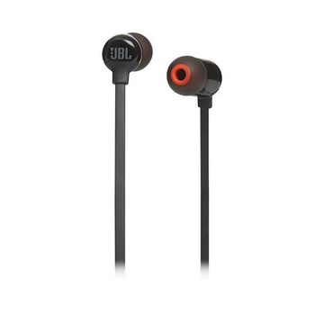 Купити Бездротові Bluetooth-навушники з мікрофоном JBL Tune 110BT Black за найкращою ціною в Україні 🔔, наш інтернет - магазин гарантує якість і швидку доставку вашого замовлення 🚀