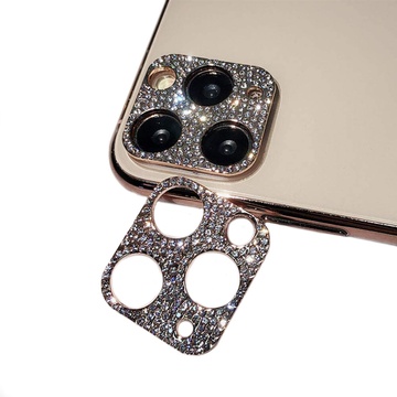 Купити Защитная рамка для камеры oneLounge Diamond Gold для iPhone 11 за найкращою ціною в Україні 🔔, наш інтернет - магазин гарантує якість і швидку доставку вашого замовлення 🚀